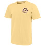 LSU Fighting Tigers Worn Comfort Colors Tee